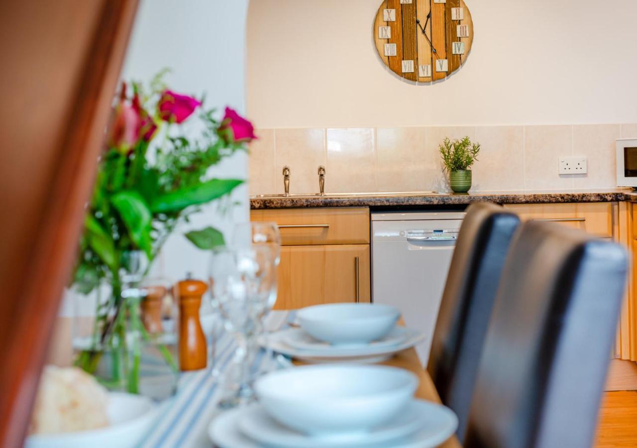 Cowslip Cottage Padstow Buitenkant foto